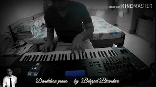 Dandelion Piano (afternoon improvisation)