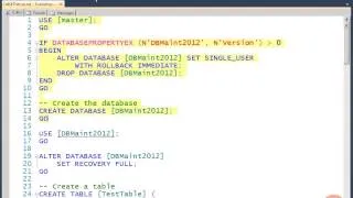 Get Better SQL Server Recovery by Grabbing The Log By The Tail