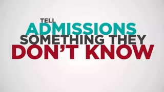 College Essay Tips | How to Tell a Unique Story to Admissions