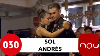 Sol Cerquides and Andres Sautel – Fuimos