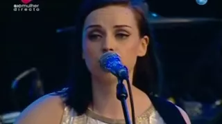 Amy Macdonald - Born to Run (Springsteen Cover Live At Rock In Rio Lisboa 29-05-2010)