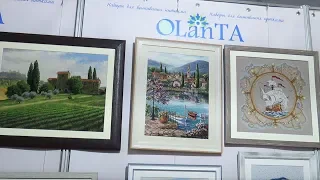 Выставка "Handmade-expo" Осень 2019 и рукодельная встреча