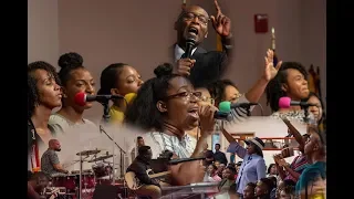 Mount Olive SDA Apopka 7.21.18