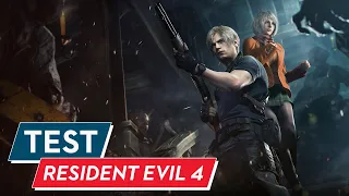 Resident Evil 4 Remake Test / Review - Die fast perfekte Grusel-Schießbude?