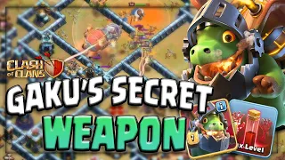 QueeN Walkers SECRET WEAPON | What GAKU is Using to DOMINATE in TH13