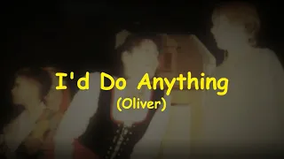 I'd Do Anything (Oliver) - Karaoke by Brenda