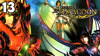 Legend of Dragoon | ALL STARDUST Collected Secret Boss! LoD Part 13