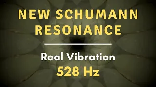 REAL VIBRATION at 528Hz - Schumann Resonance