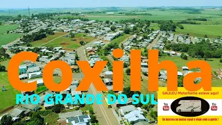 COXILHA RS | MELHOR CIDADE DO RIO GRANDE DO SUL ? |  CONHECENDO RS COM O GALILEU MOTORHOME Parte 56