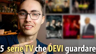 Impara l'italiano con le serie TV!