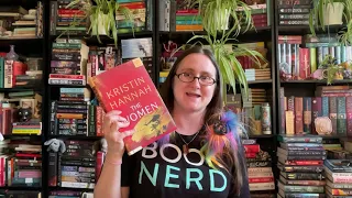 The Dragon Librarian Recs! 🐉📚💕 (Adults 3/11) Is this Kristin Hannah’s BEST book yet?!