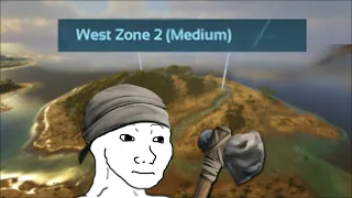 West Zone 2 (Medium) Ark Survival Evolved