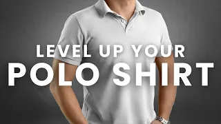 7 Ways To Level Up Your Polo Shirt Game