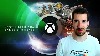 REAÇÃO E COMENTÁRIO À APRESENTAÇÃO DA MICROSOFT E BETHESDA NA E3 2021