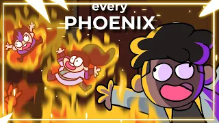 Every Phoenix on My Team (valorant animation)