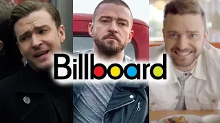 Justin Timberlake - Billboard Chart History