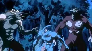 GUYVER OPENING