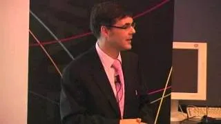 2011 J.W. Graham Medal Seminar -- 'Disrupting the software industry in 5 not-so-easy steps'