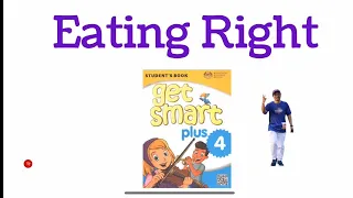 English Year 4 | Eating Right | Vocabulary