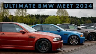 Ultimate BMW show 2024 #ultimatebmwshow