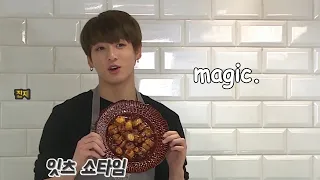 don't let bts cook