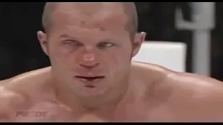 Fedor Emelianenko vs Mirko Cro Cop 1