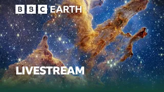 🔴 LIVE | Exploring our Mind-Blowing Universe | BBC Earth Science