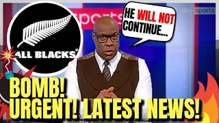 💥 😱 BREAKING NEWS!! FROM NOW!! LAST UPDATED!! NEW COACH!! All Blacks News Today 🚨