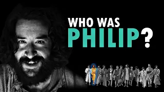 The Life of PHILIP - Biography & Analysis (Lives of the Apostles #8)