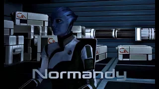 Mass Effect - Normandy: Lab & Storage (1 Hour of Ambience)