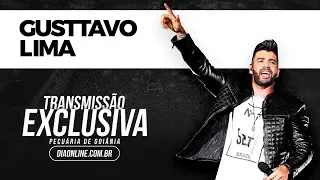 Show do Gusttavo Lima na Pecuária de Goiânia 2018