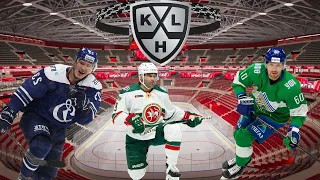 10 Former NHLers Who Dominated The KHL This Season