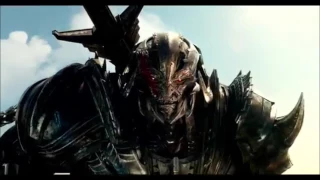 Transformers- my demons