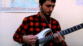 Ленинград — Экспонат | На лабутенах ( Guitar Cover ), БЕЗ МАТА!