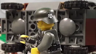 Lego Ww2 Operation Market Garden Short Clip