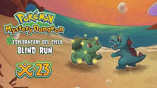 Partner - Pokémon Mystery Dungeon: Esploratori del Cielo [Blind Run] #23 FINALE w/ Cydonia