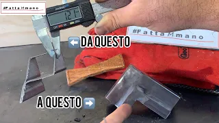 💯 Impara a saldare a elettrodo scatolati sottili ✅  tecnica facile facile il mio segreto tubolare