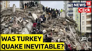 Turkey And Syria Devastated After Deadly Earthquakes | Turkey Earthquake | Earthquake In Turkey