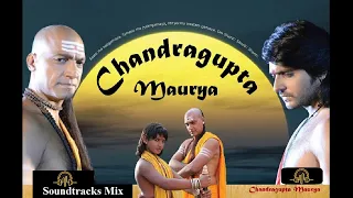 Chandragupta Maurya [2011-12] Soundtracks Mix || Theme Song - Jai Ho || Beatstohell