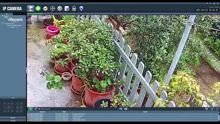 Instructions for  HIP2P software for CAMHI cameras