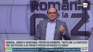 România de la A la Z cu Sabin Gherman - 4 iunie