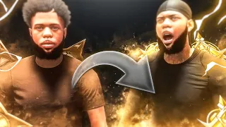 LEGEND MONTAGE • PROSPECT TO LEGEND (HOW I BECAME A LEGEND IN NBA 2K20) ALL REP REACTIONS Emotional