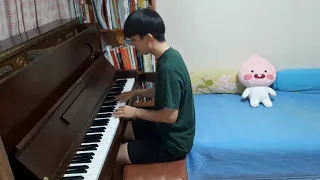 알라딘 OST - speechless (piano cover)