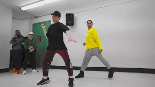 Deshawn Da Prince "WDYW" by Carnage choreography