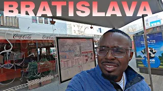 The Country They Said Was Racist - Slovakia Travel Vlog