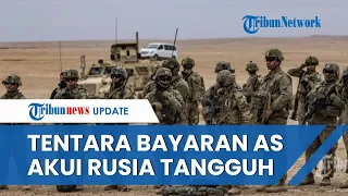 Tentara Bayaran Amerika Menyesal Ikut Perang di Ukraina, Akui Ketangguhan Prajurit Rusia