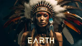 Native American Indian Flute Sleep Music - Mother Earth Spirit Meditation Healing Music