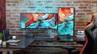 The Ultimate Chrome OS Desk Setup!