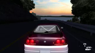 Nissan Skyline R33 "Akina Hill" | SLRR [Вызов Валерий Исаков]