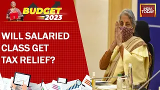 Union Budget 2023: Will New Income Tax Slabs Bring Cheer For Salaried Class?